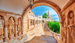 Vienna – Budapest Vienna – Budapest